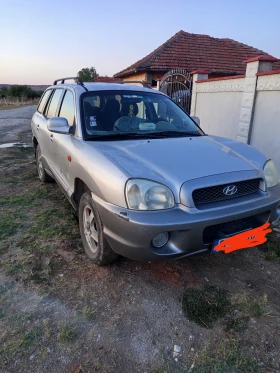 Hyundai Santa fe