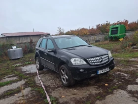 Mercedes-Benz ML, снимка 1