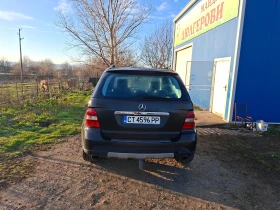 Mercedes-Benz ML, снимка 2