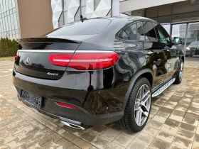 Mercedes-Benz GLE 350 AMG-360-КАМЕРИ-DISTRONIK-ОБДУХВАНЕ-BLIND-SPOT-9G, снимка 5