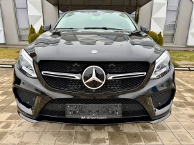 Mercedes-Benz GLE 350 AMG-360-КАМЕРИ-DISTRONIK-ОБДУХВАНЕ-BLIND-SPOT-9G, снимка 2