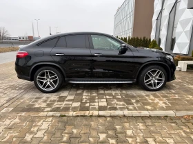 Mercedes-Benz GLE 350 AMG-360-КАМЕРИ-DISTRONIK-ОБДУХВАНЕ-BLIND-SPOT-9G, снимка 4