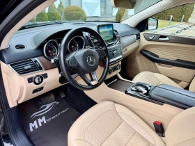 Mercedes-Benz GLE 350 AMG-360-КАМЕРИ-DISTRONIK-ОБДУХВАНЕ-BLIND-SPOT-9G, снимка 9