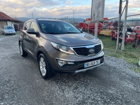Kia Sportage 2.0CRDI.136K