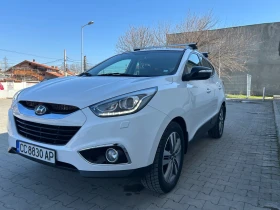 ����� �� �������� �� Hyundai IX35  2.0 