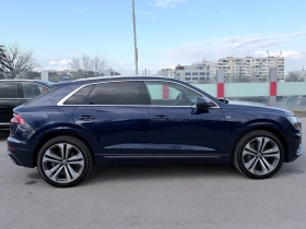 Audi Q8 S-LINE-MATRIX-DISTRONIC-B&O-Масаж-Вакум | Auto.bg — изображение 4