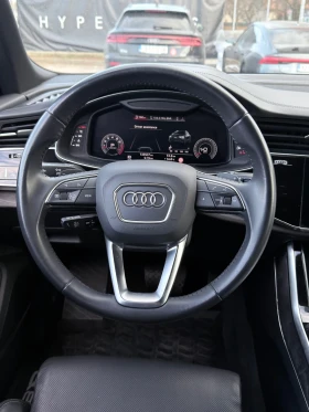 Audi Q8 S-LINE-MATRIX-DISTRONIC-B&O-Масаж-Вакум | Auto.bg — изображение 9