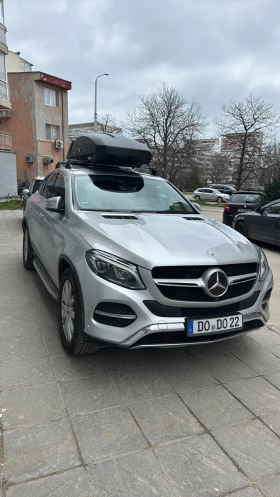 Mercedes-Benz GLE Coupe W292 | Mobile.bg � ����� ������ 8