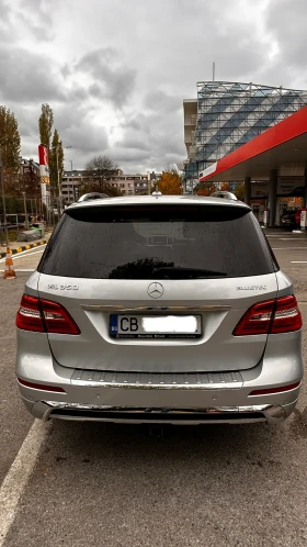 Mercedes-Benz ML 350 AMG line | Auto.bg — изображение 5