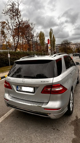 Mercedes-Benz ML 350 AMG line | Auto.bg — изображение 4
