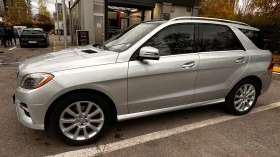 Mercedes-Benz ML 350 AMG line | Auto.bg — изображение 6