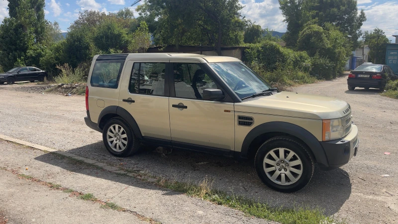 Land Rover Discovery Discovery 3, снимка 4 - Автомобили и джипове - 48303296