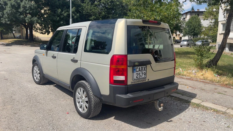 Land Rover Discovery Discovery 3, снимка 7 - Автомобили и джипове - 48303296