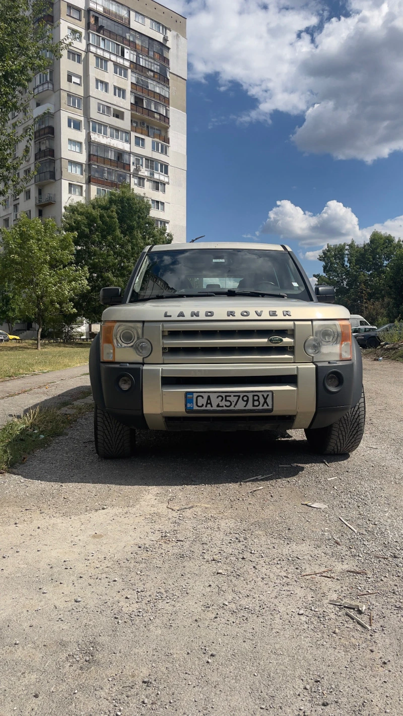 Land Rover Discovery Discovery 3, снимка 2 - Автомобили и джипове - 48303296