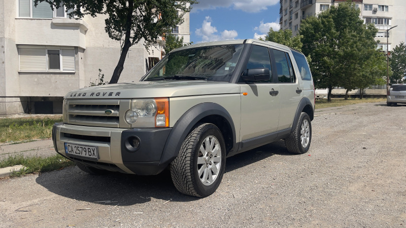Land Rover Discovery Discovery 3