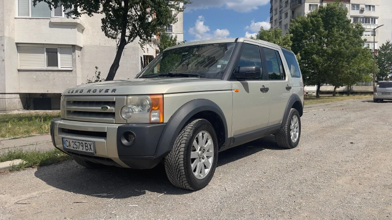 Land Rover Discovery Discovery 3, снимка 1 - Автомобили и джипове - 48303296