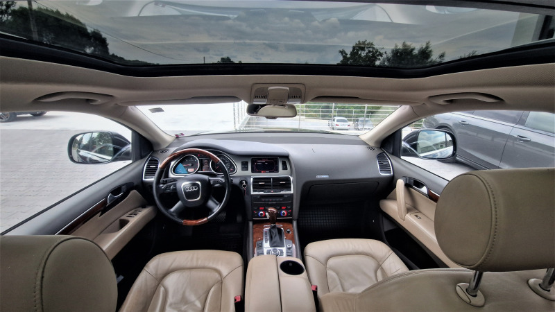 Audi Q7 ЛИЗИНГ, снимка 12 - Автомобили и джипове - 42118652