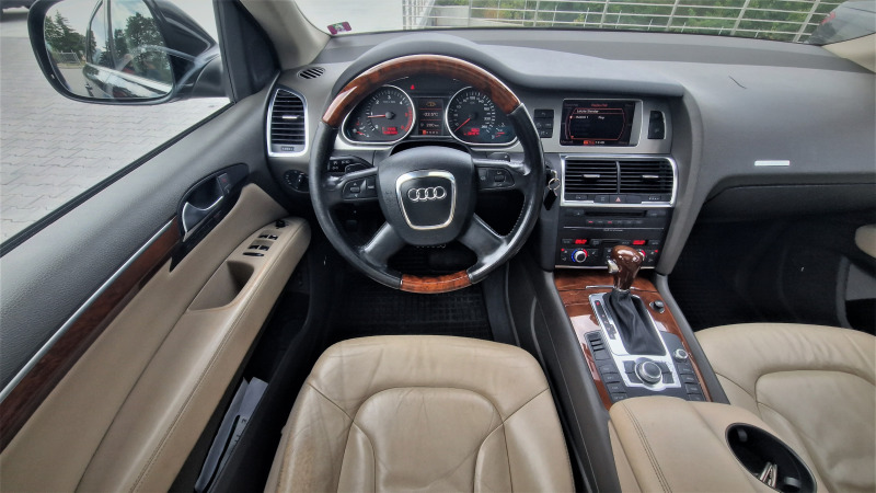 Audi Q7 ЛИЗИНГ, снимка 13 - Автомобили и джипове - 42118652