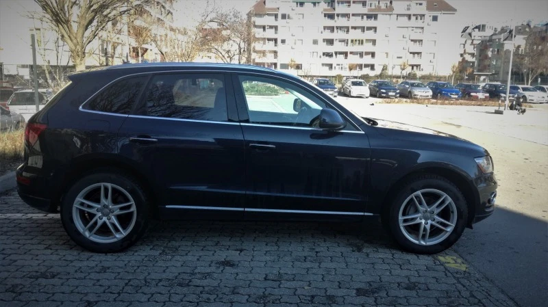 Audi Q5 TFSI, снимка 6 - Автомобили и джипове - 47406110