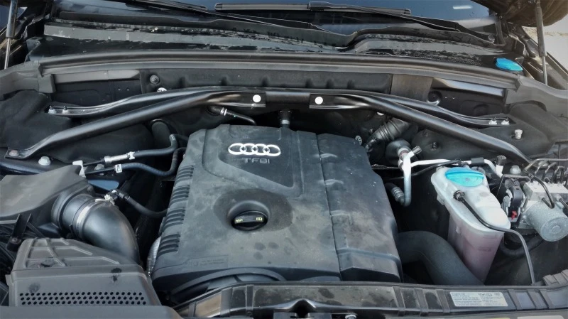 Audi Q5 TFSI, снимка 14 - Автомобили и джипове - 47406110