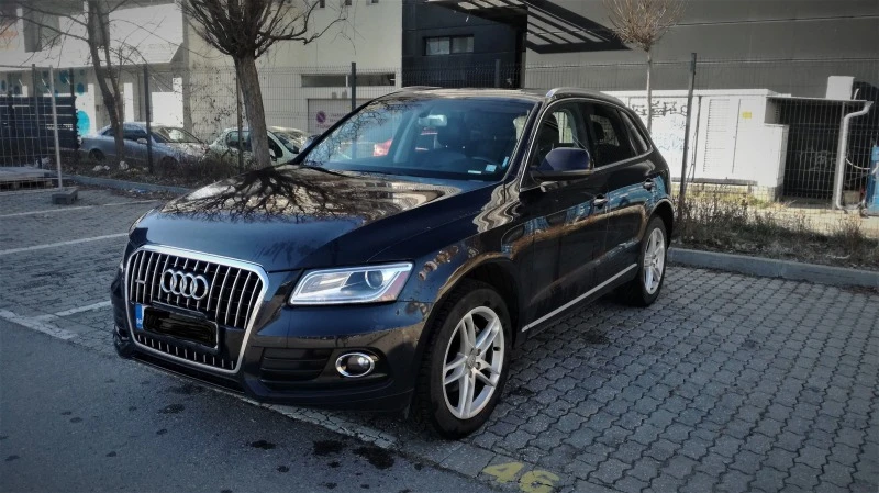 Audi Q5 TFSI, снимка 3 - Автомобили и джипове - 47406110