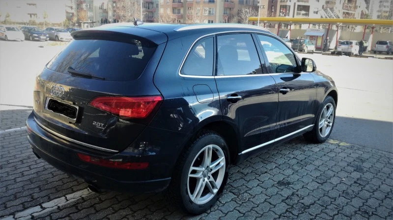 Audi Q5 TFSI, снимка 4 - Автомобили и джипове - 47406110