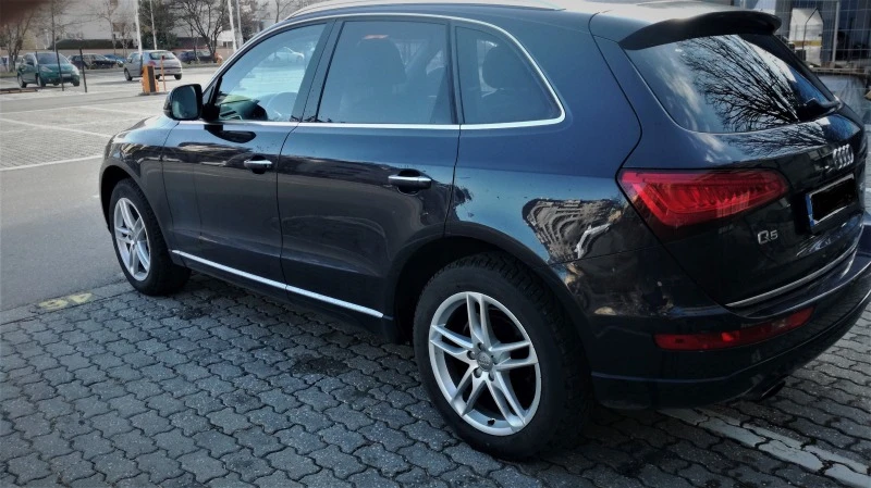 Audi Q5 TFSI, снимка 7 - Автомобили и джипове - 47406110