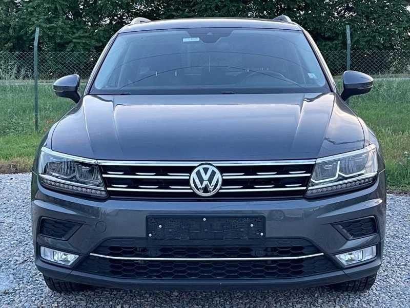 VW Tiguan 2.0 TDI 4x4, снимка 1 - Автомобили и джипове - 43524508