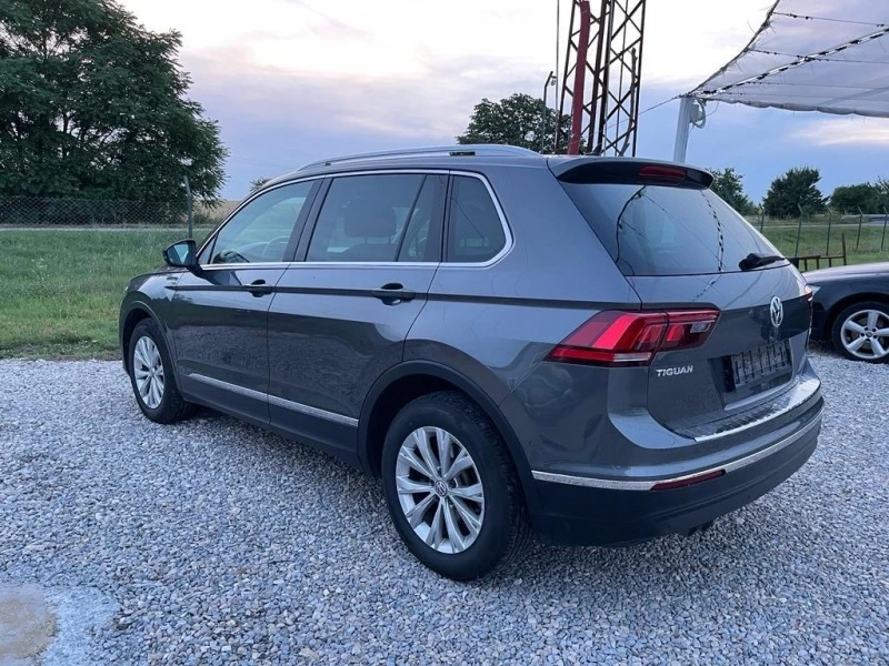 VW Tiguan 2.0 TDI 4x4, снимка 6 - Автомобили и джипове - 43524508