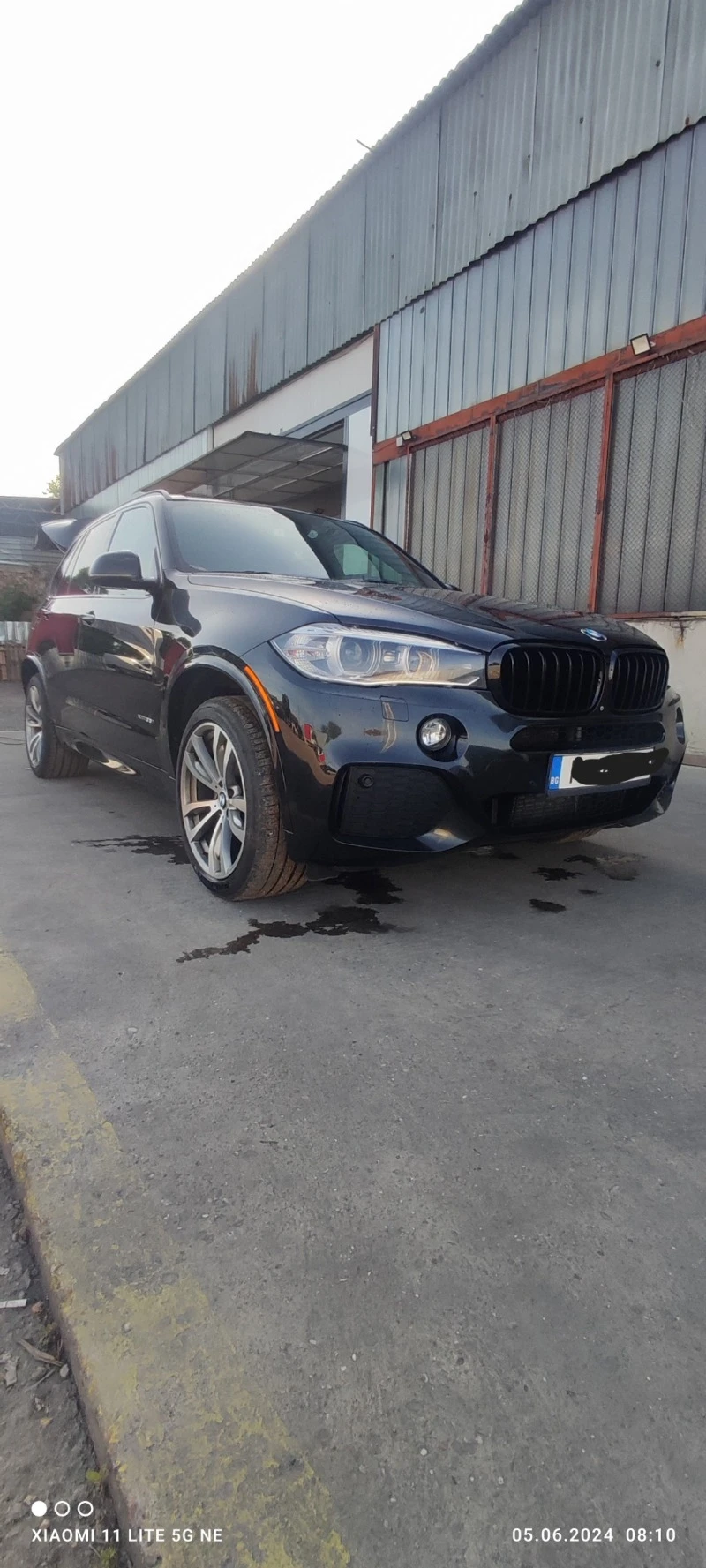 BMW X5, снимка 5 - Автомобили и джипове - 47024298