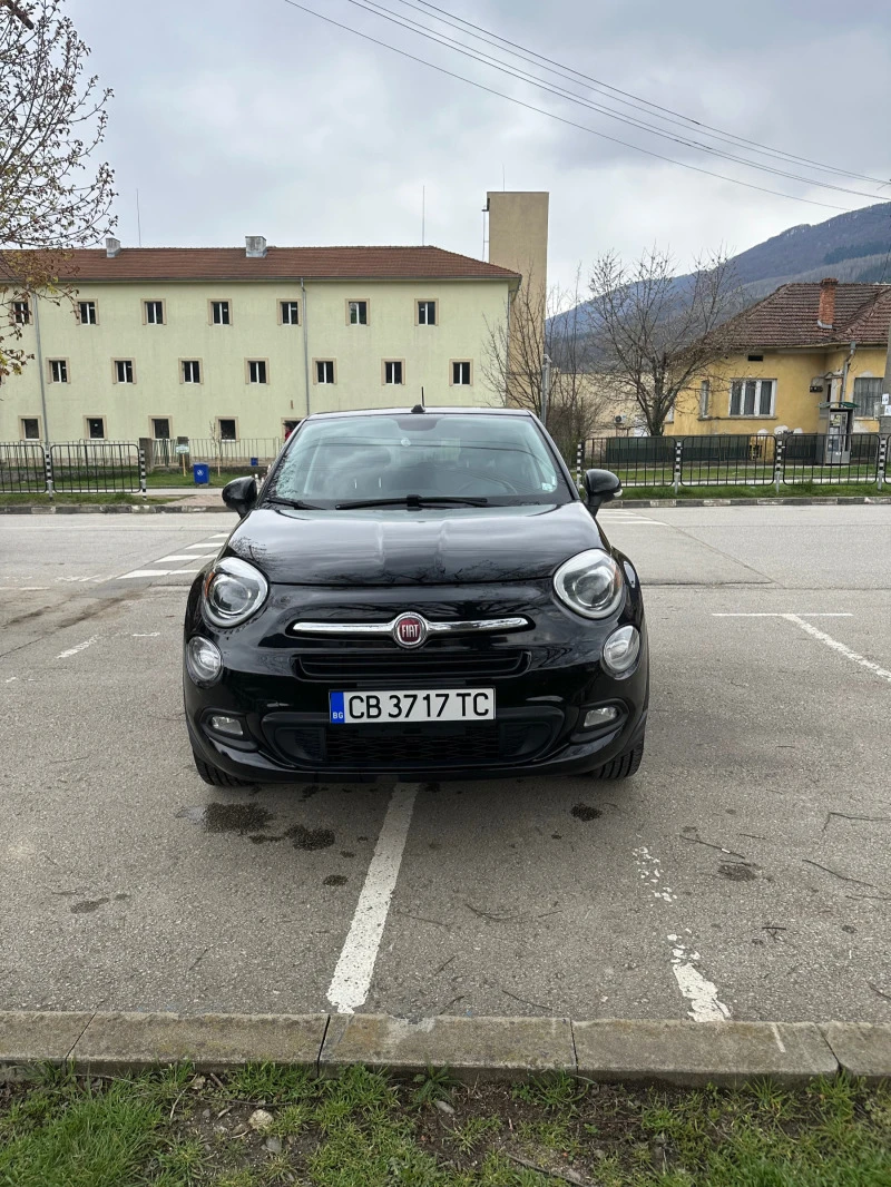 Fiat 500X, снимка 2 - Автомобили и джипове - 47525308