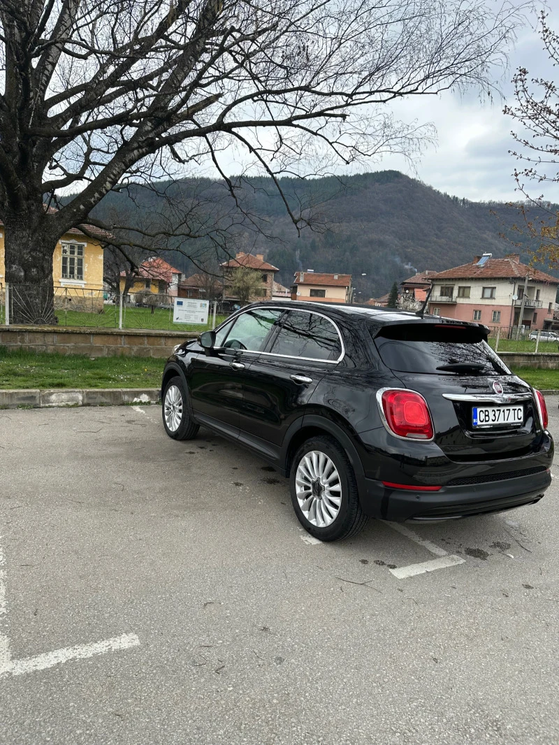 Fiat 500X, снимка 5 - Автомобили и джипове - 47525308