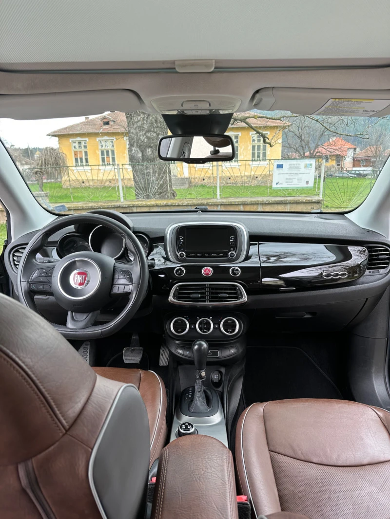 Fiat 500X, снимка 6 - Автомобили и джипове - 47525308