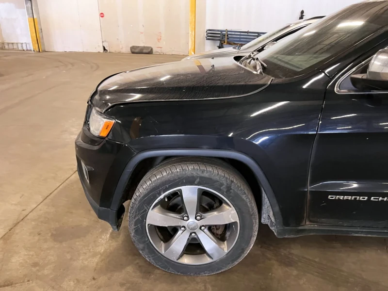 Jeep Grand cherokee 5, 7 Hemi Limited, снимка 8 - Автомобили и джипове - 46927670