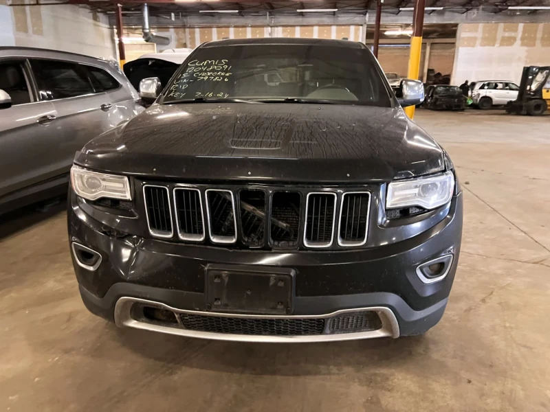 Jeep Grand cherokee 5, 7 Hemi Limited, снимка 1 - Автомобили и джипове - 46927670