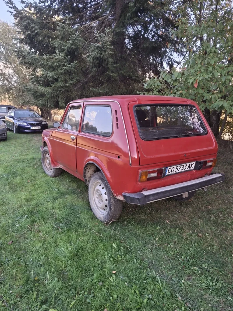 Lada Niva 1.6 Газ, снимка 2 - Автомобили и джипове - 47662682