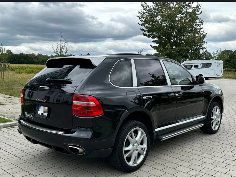 Porsche Cayenne, снимка 4 - Автомобили и джипове - 48068033