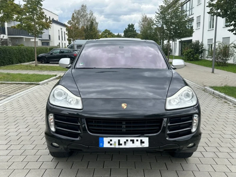 Porsche Cayenne, снимка 1 - Автомобили и джипове - 48068033