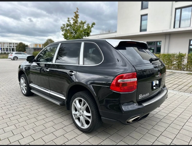 Porsche Cayenne, снимка 5 - Автомобили и джипове - 48068033