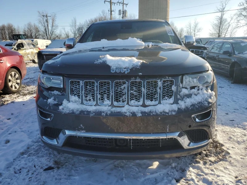 Jeep Grand cherokee, снимка 2 - Автомобили и джипове - 48725229