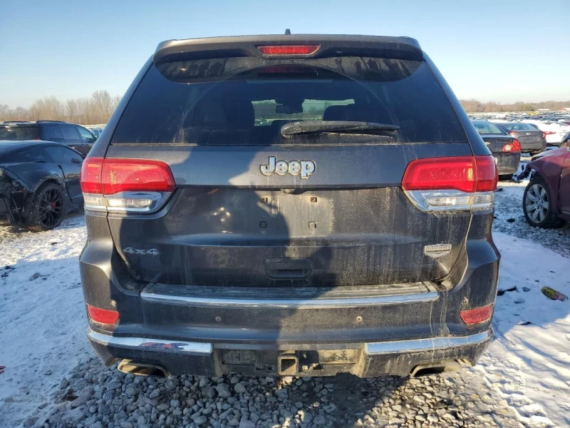 Jeep Grand cherokee, снимка 5 - Автомобили и джипове - 48725229