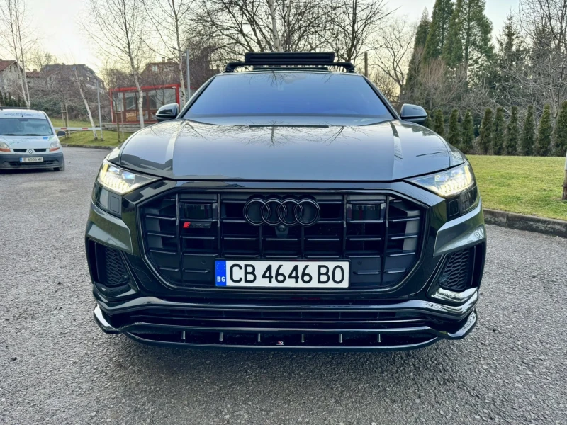 Audi Q8 S-Line, снимка 2 - Автомобили и джипове - 48830314