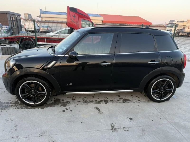 Mini Countryman   ALL 4 2.0 SD, снимка 3 - Автомобили и джипове - 49248390