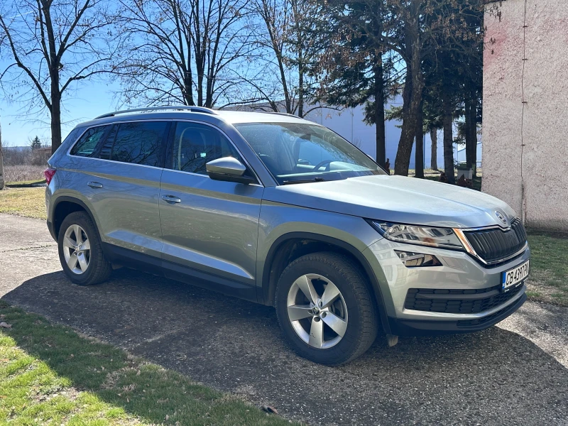 Skoda Kodiaq 1.5 TSI - 150 к.с., снимка 2 - Автомобили и джипове - 49462435