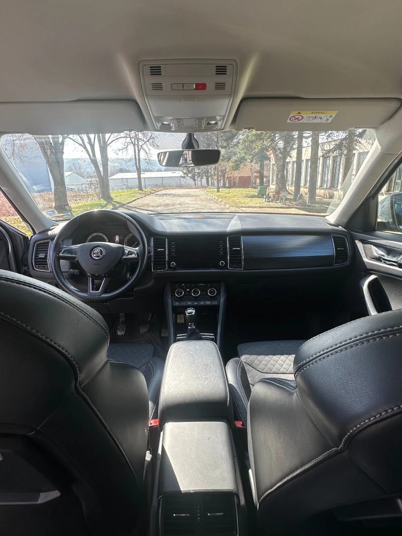 Skoda Kodiaq 1.5 TSI - 150 к.с., снимка 6 - Автомобили и джипове - 49462435