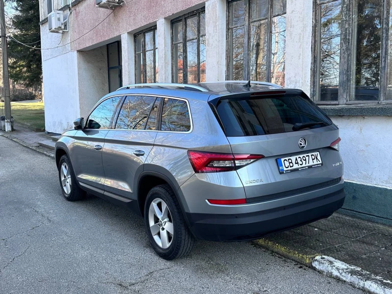 Skoda Kodiaq 1.5 TSI - 150 к.с., снимка 11 - Автомобили и джипове - 49462435