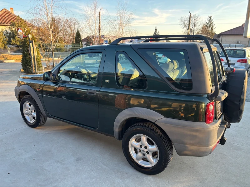 Land Rover Freelander 1.8i Hardtop 4x4, снимка 3 - Автомобили и джипове - 49500823