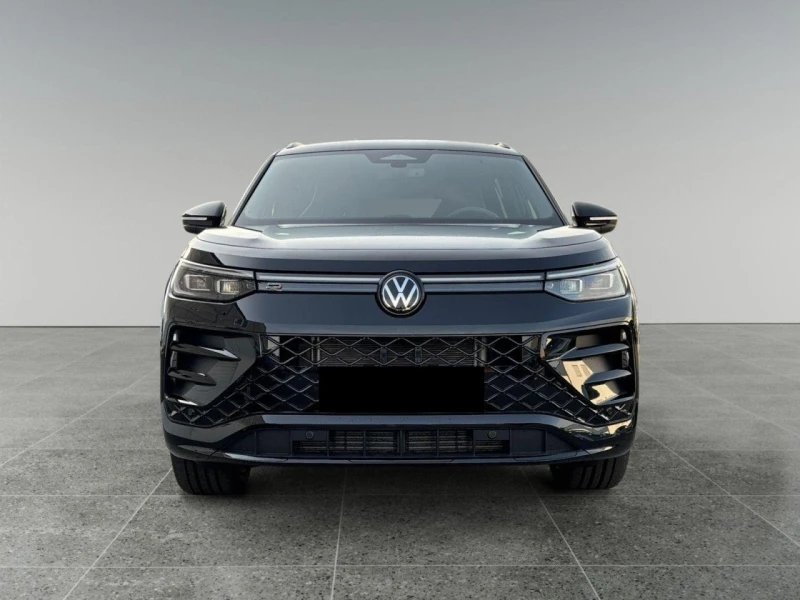 VW Tayron 2.0 TDI R-LINE DSG BLACK STYLE LED CAMERA 7 МЕСТЕН, снимка 2 - Автомобили и джипове - 51508966