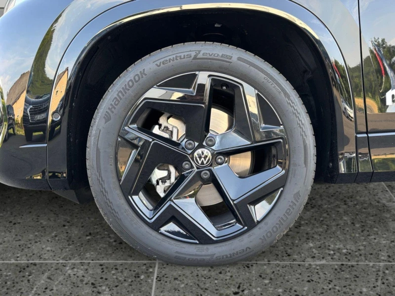 VW Tayron 2.0 TDI R-LINE DSG BLACK STYLE LED CAMERA 7 МЕСТЕН, снимка 5 - Автомобили и джипове - 51508966