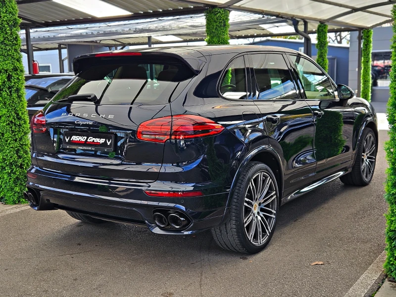 Porsche Cayenne S/3.0TDI/FULL LED/CAMERA/PANO/BOSE/ПОДГРЕВ/F1/LIZI, снимка 5 - Автомобили и джипове - 52249010